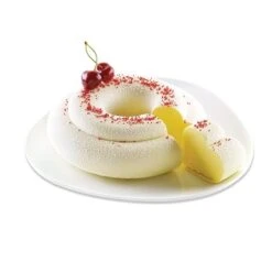 Silikomart Moule En Silicone Abbraccio Coeur -Cuisine À Domicile 511110 3 2 Moule en silicone Abbraccio coeur Silikomart