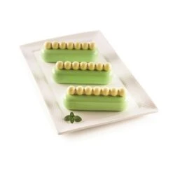Silikomart Moule 3D Kit Chic 6 Éclairs