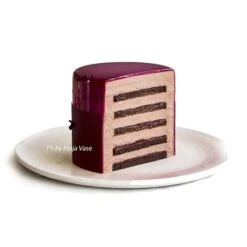 Silikomart Moule Silicone Tower 10 X 12 Cm -Cuisine À Domicile 511150 2 1 Moule silicone Tower 10 x 12 cm Silikomart