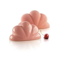 Silikomart Moule Silicone 3D Nuage Nuvola -Cuisine À Domicile 511165 3 2 Moule silicone 3D Nuage Nuvola Silikomart