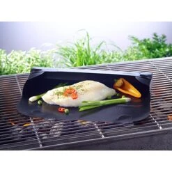 Papillote Pour Barbecue 21 Cm 5 Papillote Pour Barbecue 21 Cm -Cuisine À Domicile 512217 2 2 Papillote pour barbecue 21 cm NoStik