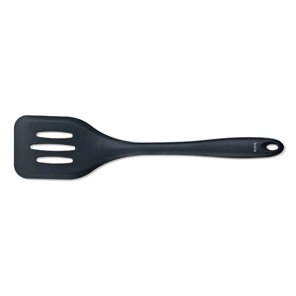 Spatule Ajourée 29 Cm Tom Noir 1 Spatule Ajourée 29 Cm Tom Noir