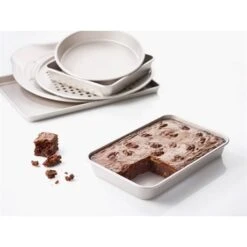 Patisse Moule à Manqué Rond 24 Cm -Cuisine À Domicile 54162 2 0 Moule a manque rond 24 cm Patisse