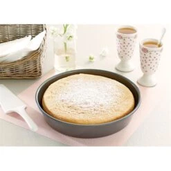 Lot 2 Moules à Manqué Rond Et Carré Acier Revêtement Antiadhérent 23 Cm 7 Lot 2 Moules à Manqué Rond Et Carré Acier Revêtement Antiadhérent 23 Cm -Cuisine À Domicile 549019 3 1 Lot 2 moules a manque rond et carre acier revetement antiadherent 23 cm Mathon