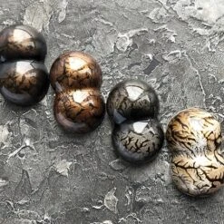 Silikomart Moule Chocolats Bolla-P -Cuisine À Domicile 561019 2 1 Moule chocolats Bolla P Silikomart