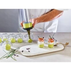 De Buyer Tube Piston à Pression Pro -Cuisine À Domicile 565002 4 2 Tube piston a pression Pro De Buyer