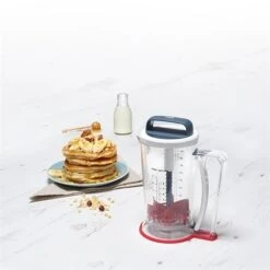 Zyliss Préparateur De Pâte à Crêpes 900 Ml -Cuisine À Domicile 566004 2 2 Preparateur de pate a crepes 900 ml Zyliss