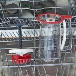 Zyliss Préparateur De Pâte à Crêpes 900 Ml -Cuisine À Domicile 566004 3 2 Preparateur de pate a crepes 900 ml Zyliss