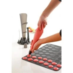 Set Poche à Douille 9 Set Poche à Douille -Cuisine À Domicile 56938 4 1 Set poche a douille Mastrad