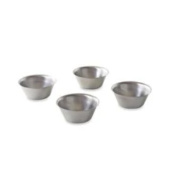 4 Moules Originaux à Pastéis De Nata - Flans Portugais -Cuisine À Domicile 57123 2 3 4 moules originaux a Pasteis de Nata flans portugais Artame