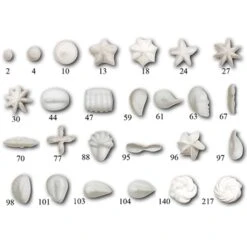 De Buyer Coffret 26 Mini-douilles Fines Inox Spéciales Décor -Cuisine À Domicile 573045 3 1 Coffret 26 mini douilles fines inox speciales decor De Buyer