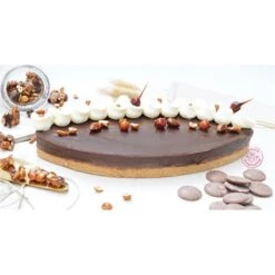 Cadre à Calisson XL 28 Cm -Cuisine À Domicile 573054 2 1 Cadre a calisson XL 28 cm Scrapcooking