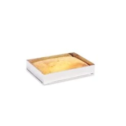 Rectangle à Gâteau Extensible En Inox 25 à 46 Cm -Cuisine À Domicile 57306 1 7 Rectangle a gateau extensible en inox 25 a 46 cm Mathon