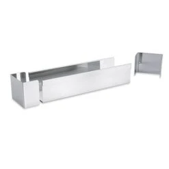 De Buyer Gouttière Démontable En Inox 30 X 8 Cm -Cuisine À Domicile 573140 2 3 Gouttiere demontable en inox 30 x 8 cm De Buyer