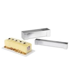 De Buyer Gouttière Démontable En Inox 30 X 8 Cm -Cuisine À Domicile 573140 3 3 Gouttiere demontable en inox 30 x 8 cm De Buyer