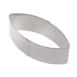 De Buyer Cercle à Calisson 15 Cl 11 Cm Inox