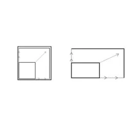 De Buyer Cadre Entremets Carré Adaptable Inox 20 Cm -Cuisine À Domicile 57407 2 3 Cadre entremets carre adaptable inox 20 cm De Buyer