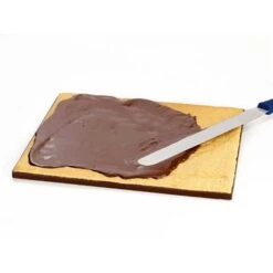 Lot Flexi'Plaque De Pâtisserie à Rebords Et Spatule à Gâteaux -Cuisine À Domicile 57994 2 1 Lot Flexi Plaque de patisserie a rebords et spatule a gateaux Mathon