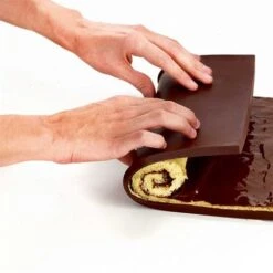 Lot Flexi'Plaque De Pâtisserie à Rebords Et Spatule à Gâteaux -Cuisine À Domicile 57994 3 1 Lot Flexi Plaque de patisserie a rebords et spatule a gateaux Mathon