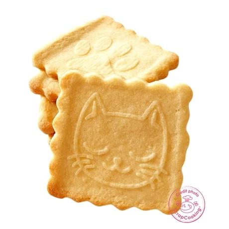Kit Décoration De Biscuits Chat 3 Kit Décoration De Biscuits Chat – Image 3