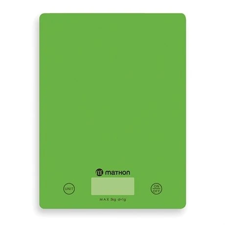 Balance De Cuisine Digitale Verte 5 Kg 2 Balance De Cuisine Digitale Verte 5 Kg – Image 2