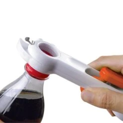 Ouvre-boîte Manivelle Multifonction 9 Ouvre-boîte Manivelle Multifonction -Cuisine À Domicile 60363 4 1 Ouvre boite manivelle multifonction