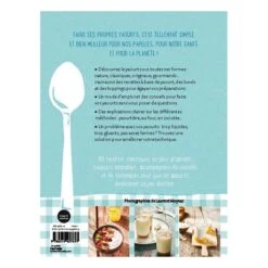 Lot Yaourtière + Ferments + Arômes Vanille Et Framboise + Livre Recettes -Cuisine À Domicile 609113 4 1 Lot yaourtiere ferments aromes vanille et framboise livre recettes