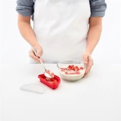 Lekue 4 Moules à Glace Ananas Et Pastèque Empilables -Cuisine À Domicile 610034 2 2 4 moules a glace ananas et pasteque empilables Lekue