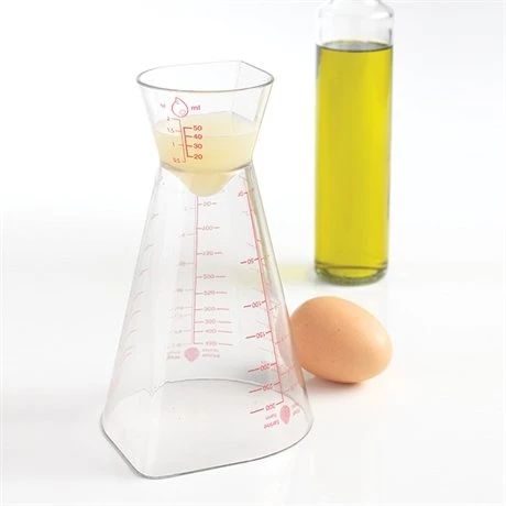 Verre Doseur Reverso Mastrad 2 Verre Doseur Reverso Mastrad – Image 2