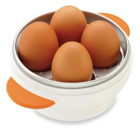 Cuit-œufs Micro-ondes Big Boiley 4 œufs 2 Cuit-œufs Micro-ondes Big Boiley 4 œufs – Image 2