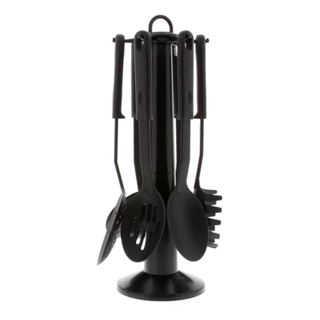 Penderie 6 Ustensiles Noire 1 Penderie 6 Ustensiles Noire