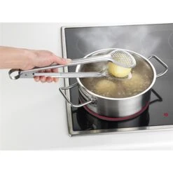 Pince De Cuisson Multifonction Inox 34,5 Cm -Cuisine À Domicile 671004 2 3 Pince de cuisson multifonction inox 34 5 cm Wenko by Maximex