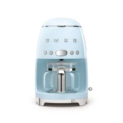 Smeg Cafetière Filtre Bleu Azur 1,4 L - 1050 W DCF02PBEU