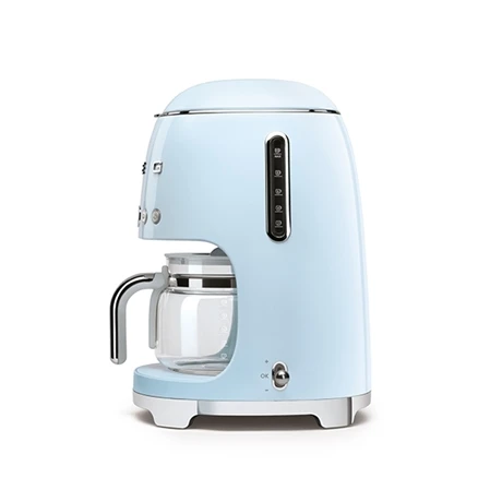 Smeg Cafetière Filtre Bleu Azur 1,4 L - 1050 W DCF02PBEU 3 Smeg Cafetière Filtre Bleu Azur 1,4 L - 1050 W DCF02PBEU – Image 3