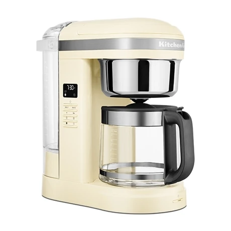 KitchenAid Machine à Café électrique Crème 1,7 L 1100 W 5KCM1209EAC 2 KitchenAid Machine à Café électrique Crème 1,7 L 1100 W 5KCM1209EAC – Image 2