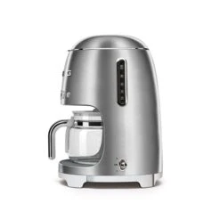 Smeg Machine à Café Filtre Chrome 1050 W DCF02SSEU -Cuisine À Domicile 700034 2 1 Machine a cafe Filtre chrome 1050 W DCF02SSEU Smeg
