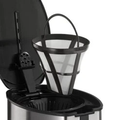 Cafetière Programmable Naos 1,5 L 1000 W -Cuisine À Domicile 701000 4 1 Cafetiere programmable Naos 1 5 L 1000 W Lagrange