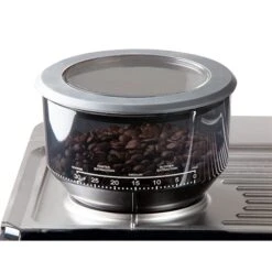 Domo Machine Expresso Avec Broyeur DO720K -Cuisine À Domicile 701003 3 1 Machine expresso avec broyeur DO720K Domo