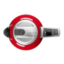 KitchenAid Bouilloire électrique Rouge 5KEK1722EER -Cuisine À Domicile 70107 2 2 Bouilloire electrique rouge 5KEK1722EER Kitchenaid