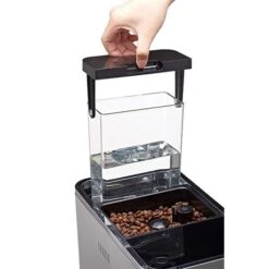 Scott Machine à Café Avec Broyeur 19 Bars Slimissimo -Cuisine À Domicile 70169 4 2 Machine a cafe avec broyeur 19 bars Slimissimo Scott