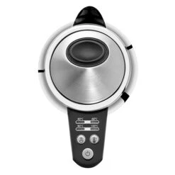 Bouilloire électrique 1,2 L Inox -Cuisine À Domicile 702001 2 5 Bouilloire electrique 1 2 L inox Lagrange