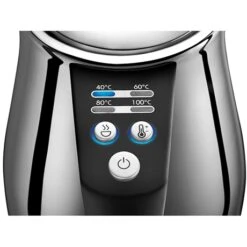 Bouilloire électrique 1,2 L Inox -Cuisine À Domicile 702001 3 5 Bouilloire electrique 1 2 L inox Lagrange