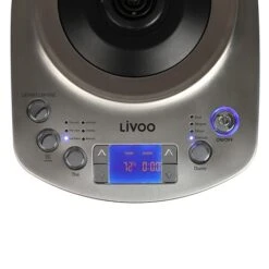 LIVOO Bouilloire Théière Automatique 1,7 L - 2200 W DOD175 -Cuisine À Domicile 702004 2 1 Bouilloire theiere automatique 1 7 L 2200 W DOD175 Livoo