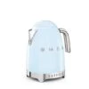 Smeg Bouilloire Bleu Azur 1,7 L 2400 W KLF04PBEU