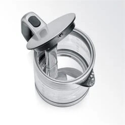 SEVERIN Théière Automatique En Verre 3000 W WK3422 -Cuisine À Domicile 702009 4 2 Theiere automatique en verre 3000 W WK3422 Severin