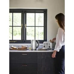 Cuisinart Bouilloire électrique Sans Fil 1,7 L 3000 W CPK17SE -Cuisine À Domicile 702013 3 2 Bouilloire electrique sans fil 1 7 L 3000 W CPK17SE Cuisinart