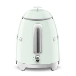 Smeg Mini Bouilloire 0,8 L 1400 W KLF05PGEU Vert D’eau -Cuisine À Domicile 702030 2 1 Mini bouilloire 0 8 L 1400 W KLF05PGEU vert d eau Smeg