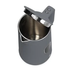 Bouilloire 1800 W KG2100-3 Grise 5 Bouilloire 1800 W KG2100-3 Grise -Cuisine À Domicile 702049 2 1 Bouilloire 1800 W KG2100 3 grise ADE