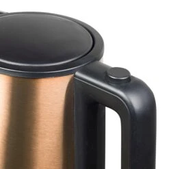 Bestron Bouilloire électrique Coloris Cuivre 1,7 L 1850 2200 W 9 Bestron Bouilloire électrique Coloris Cuivre 1,7 L 1850 2200 W -Cuisine À Domicile 702050 4 1 Bouilloire electrique coloris cuivre 1 7 L 1850 2200 W Bestron