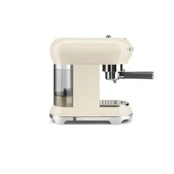 Cuisine À Domicile -Cuisine À Domicile 70288 1 3 Machine a cafe expresso creme 1 L 1350 W ECF01CREU Smeg